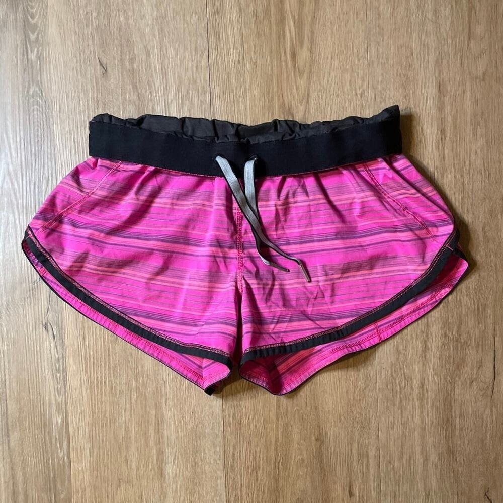 Lululemon Run: Roll Down Short